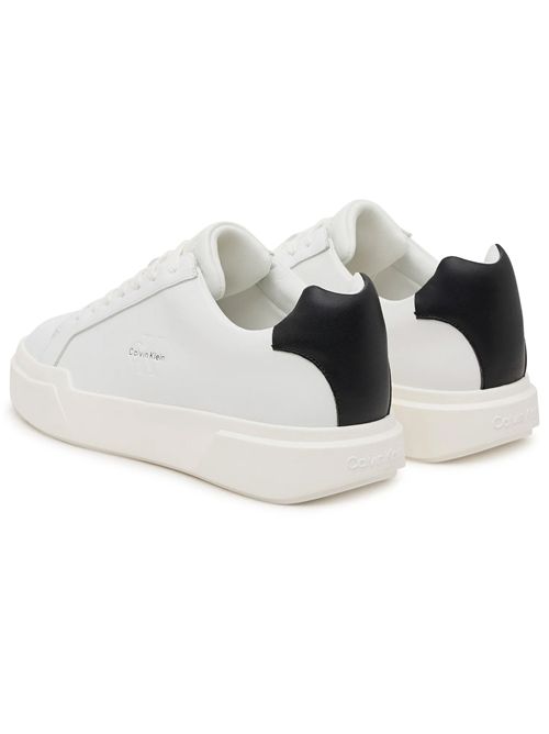 Calvin Klein Chunky Cupsole Sneakers CALVIN KLEIN | YM0YM0134401W